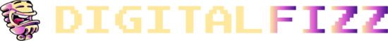 Digital Fizz Logo
